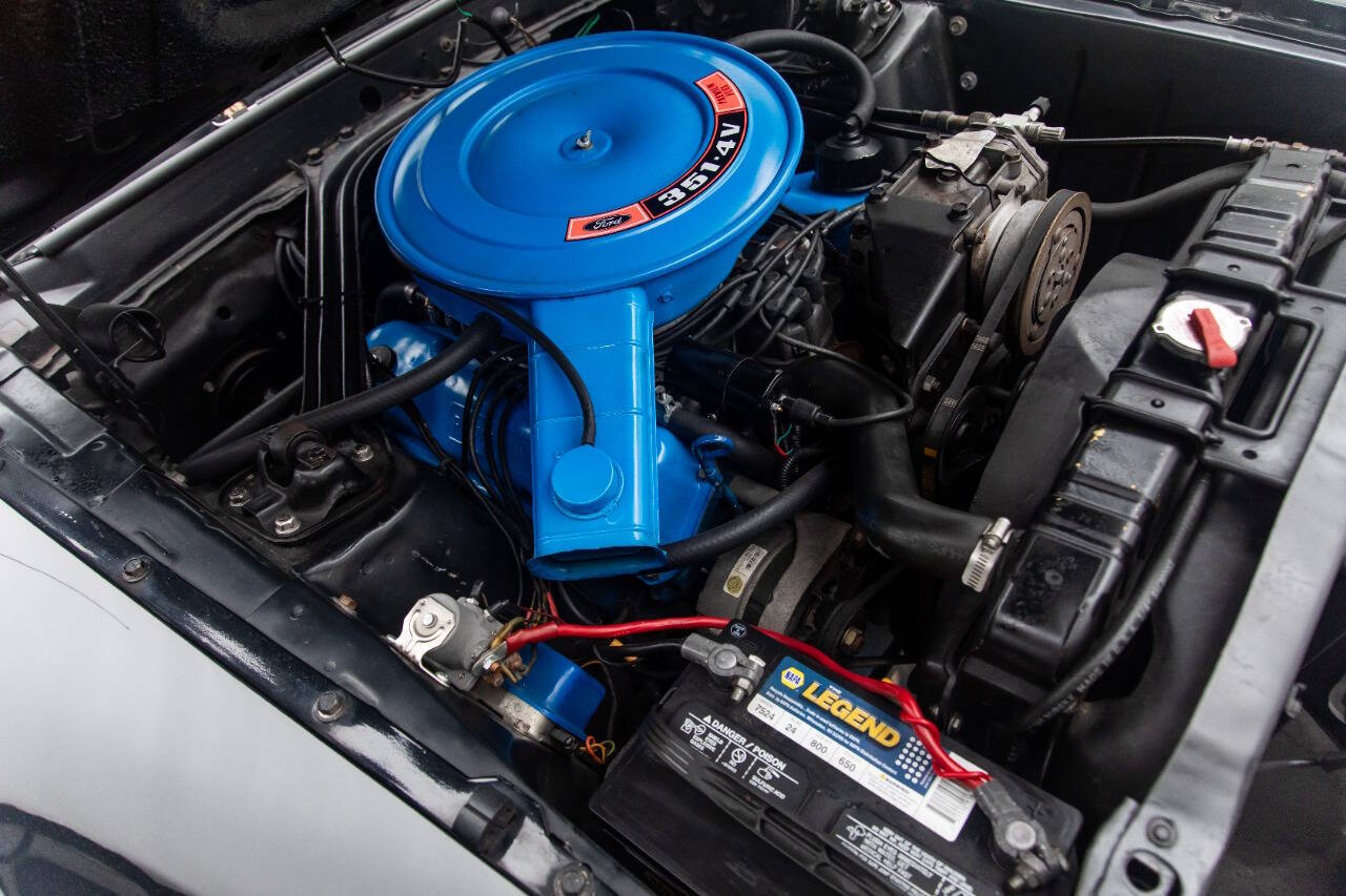 1970 Ford Mustang 126