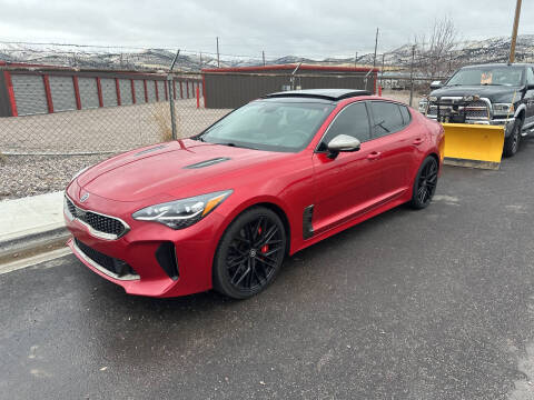 2018 Kia Stinger for sale at Northwest Wholesale LLC in Pocatello ID