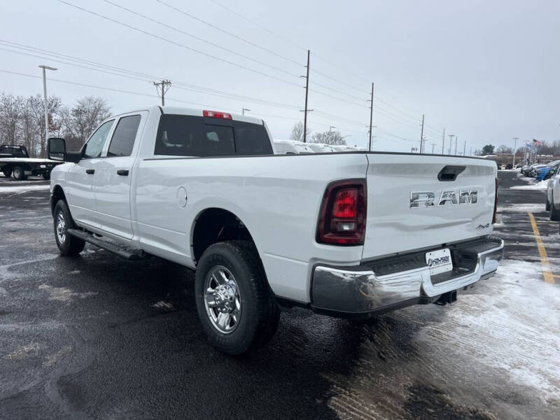 2026 RAM 3500 Tradesman