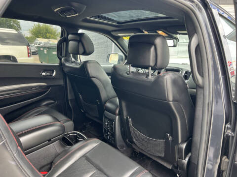 2015 Dodge Durango R/T