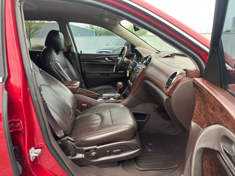 2013 Buick Enclave Leather