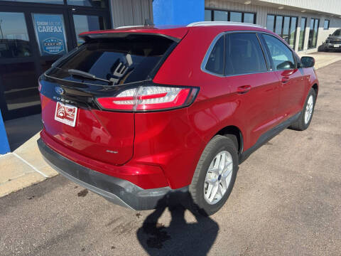 2022 Ford Edge SEL