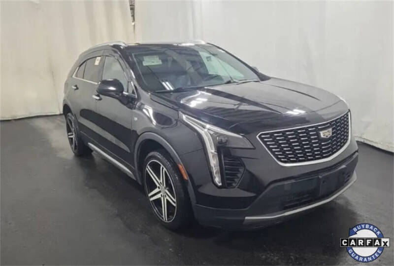 2020 Cadillac XT4 Premium Luxury