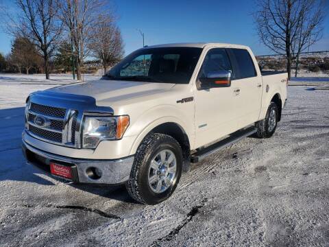2012 Ford F-150 for sale at Harding Motor Company in Kennewick WA