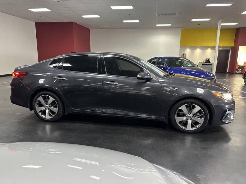 2019 Kia Optima S
