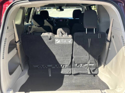 2017 Chrysler Pacifica Touring