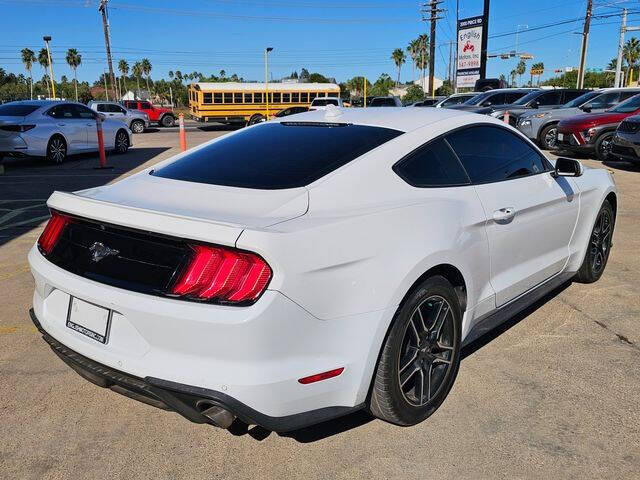 2021 Ford Mustang EcoBoost Premium