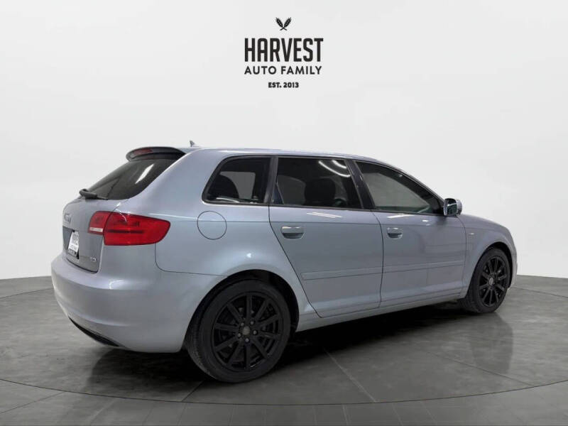 2013 Audi A3 2.0 TDI Premium Plus
