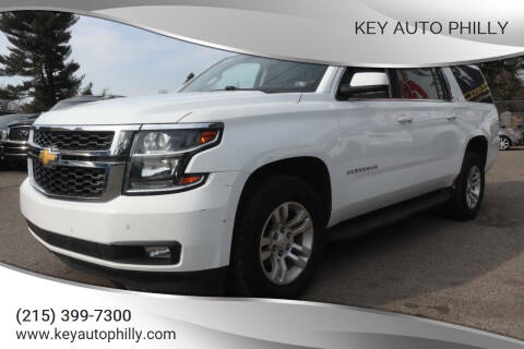 2018 Chevrolet Suburban for sale at Key Auto Philly in Philadelphia PA