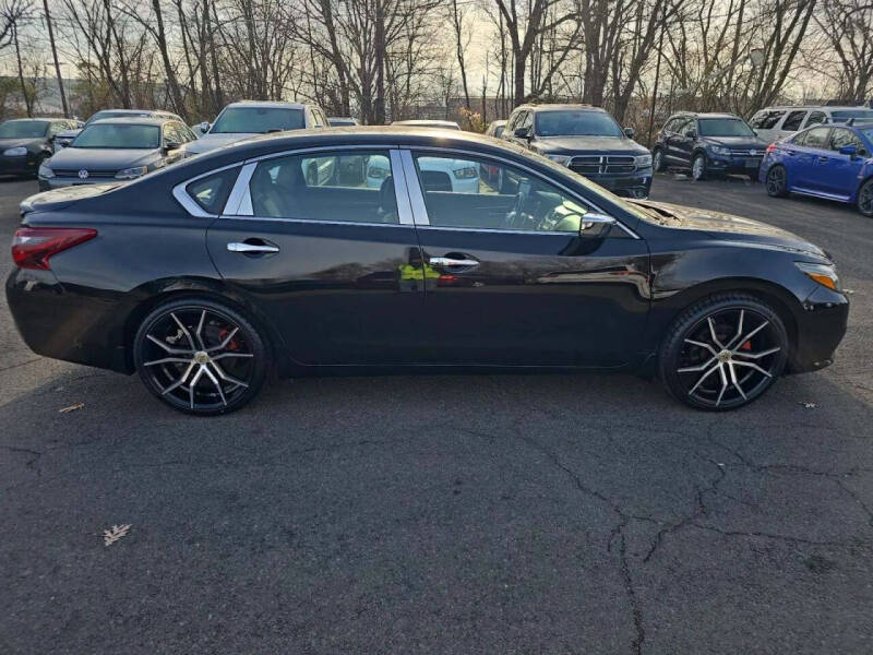 2018 Nissan Altima