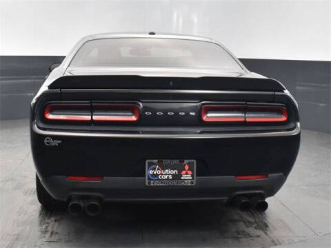 2017 Dodge Challenger SXT