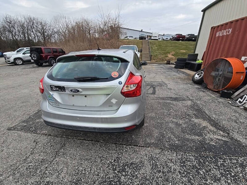 2013 Ford Focus SE