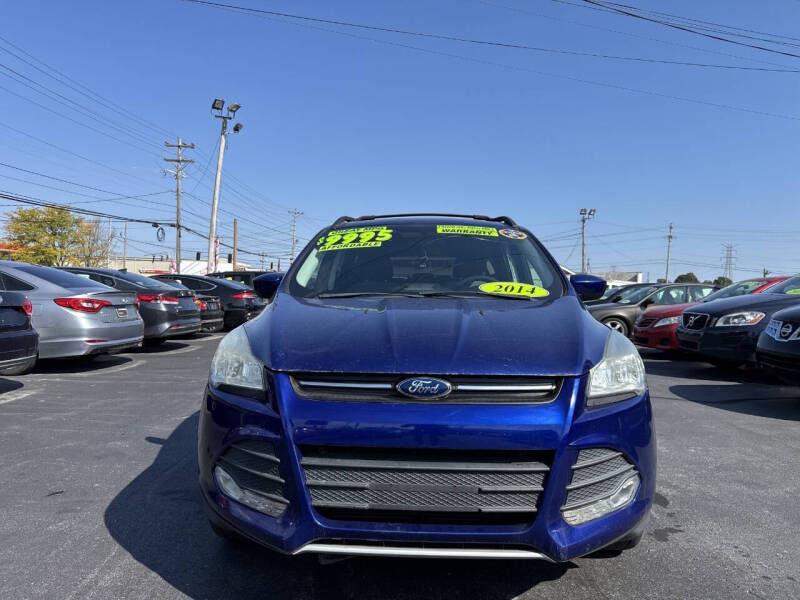 2014 Ford Escape SE