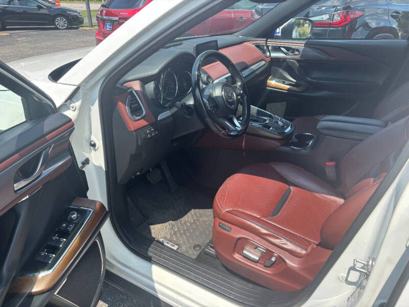 2016 Mazda CX-9 Signature