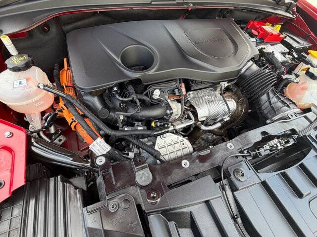 2024 Alfa Romeo Tonale Hybrid Ti