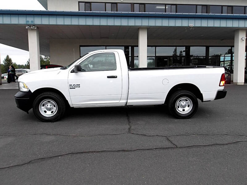 2020 RAM 1500 Classic Tradesman
