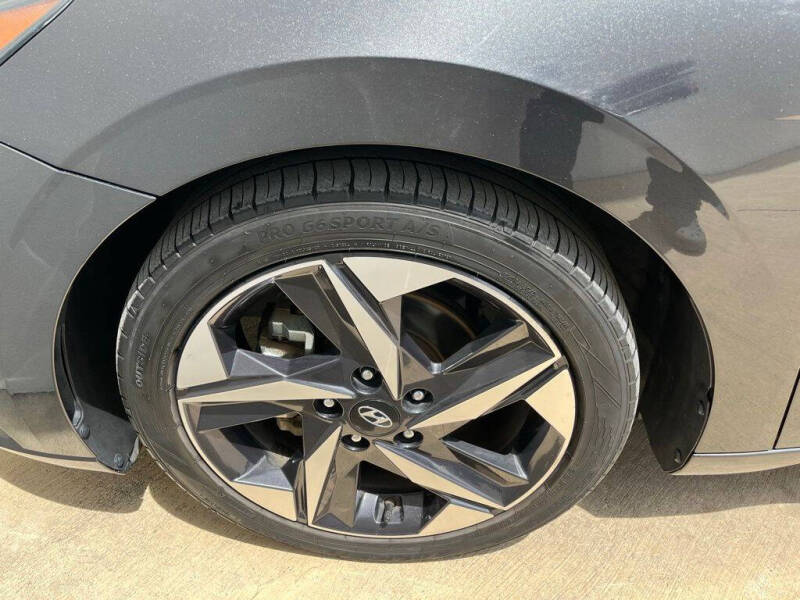 2021 Hyundai Elantra
