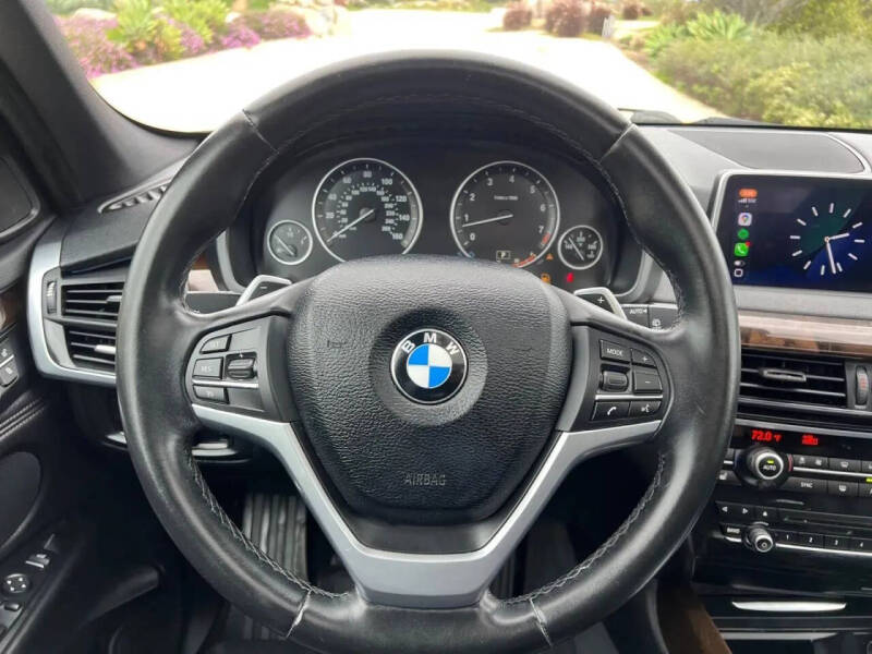 2018 BMW X5 sDrive35i