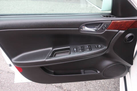 2009 Chevrolet Impala LS