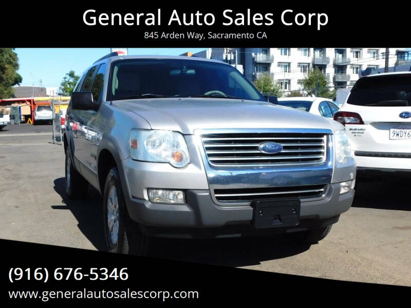 2006 Ford Explorer XLT