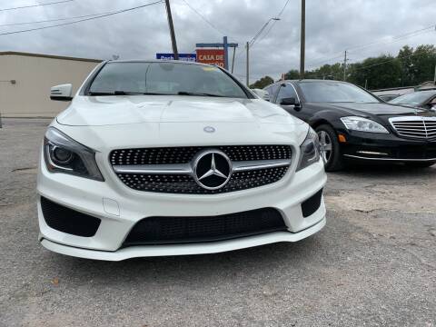 2015 Mercedes-Benz CLA for sale at New Tampa Auto in Tampa FL