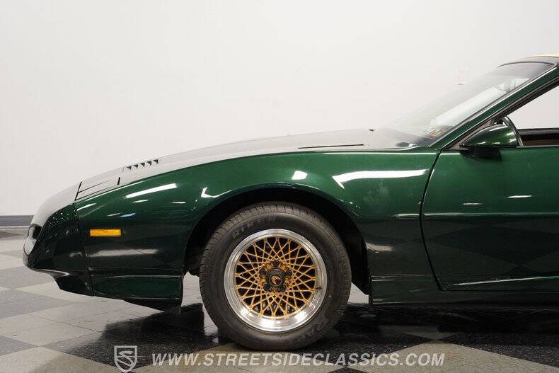 1992 Pontiac Firebird Trans Am