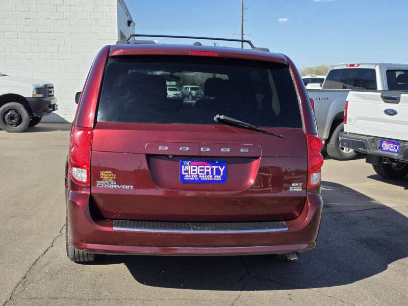 2017 Dodge Grand Caravan SXT