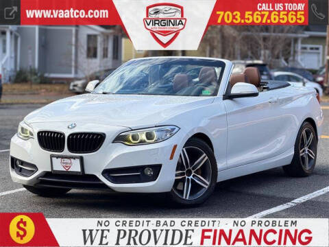 2017 BMW 2 Series 230i