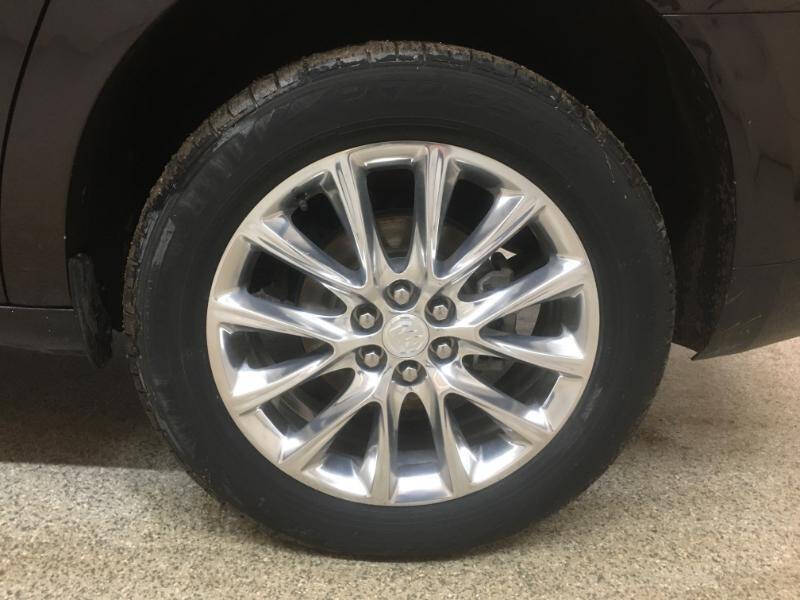 2018 Buick Enclave Premium