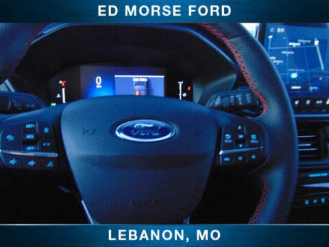 2026 Ford Escape ST-Line Select