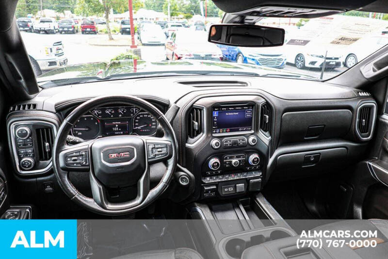 2021 GMC Sierra 2500HD