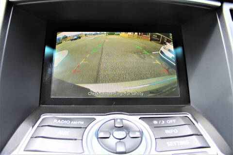 2010 Infiniti FX35