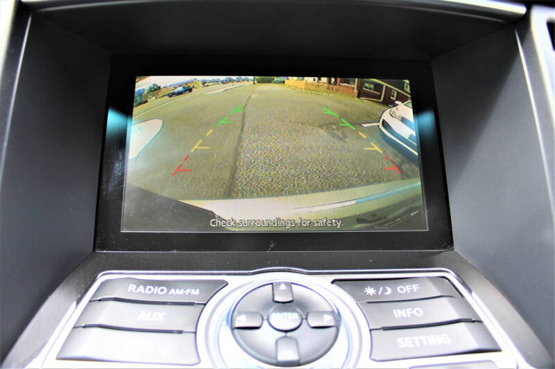 2010 Infiniti FX35