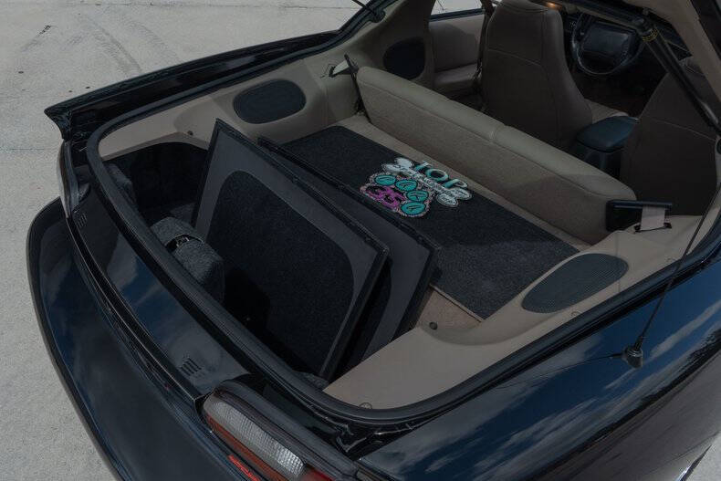 1999 Chevrolet Camaro