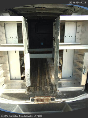 2018 Chevrolet Express 2500