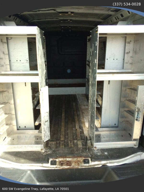 2018 Chevrolet Express 2500