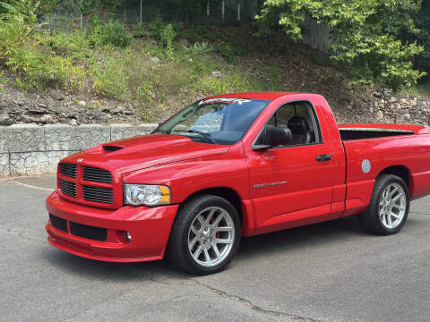 2004 Dodge Ram 1500 SRT-10