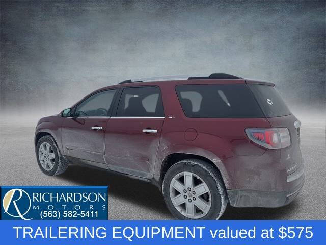 2017 GMC Acadia Limited