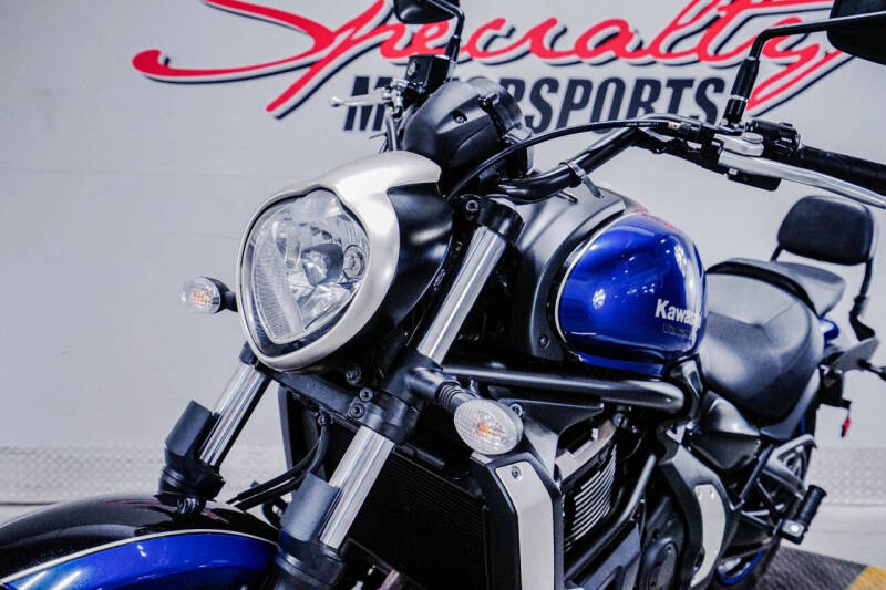 2016 Kawasaki Vulcan S ABS