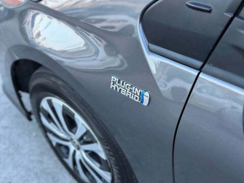 2021 Toyota Prius Prime XLE