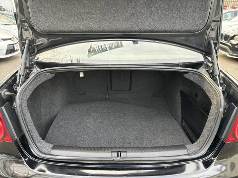 2010 Volkswagen Jetta SE PZEV