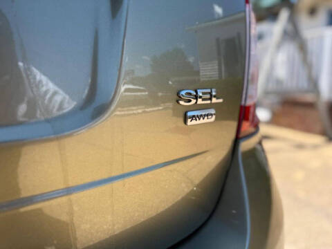 2013 Ford Edge SEL