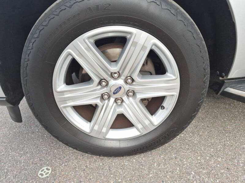 2018 Ford Expedition MAX XLT