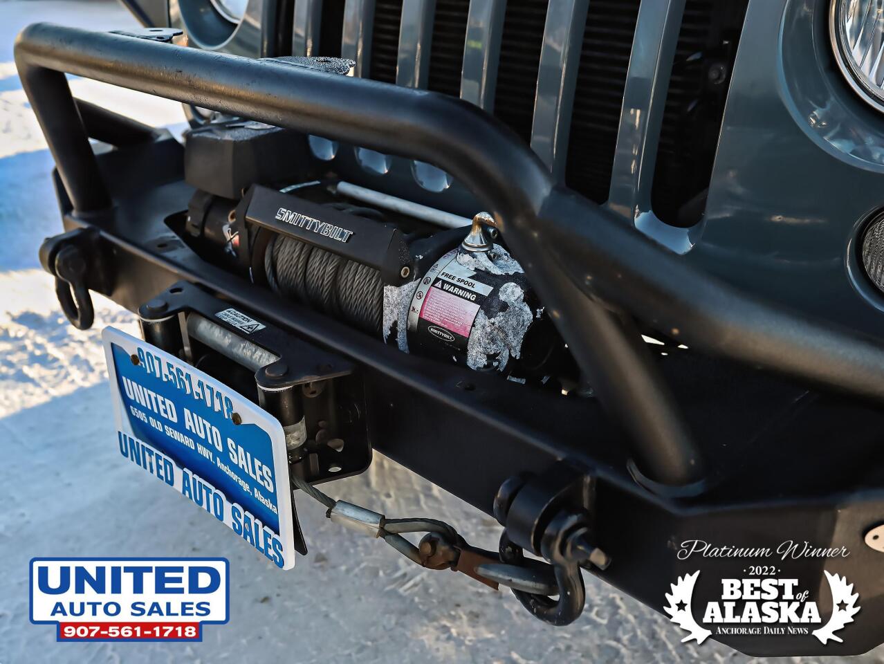 2015 Jeep Wrangler Unlimited Unlimited Sahara Sport Utility 4D 20