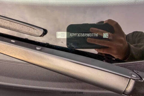 2024 Chevrolet Corvette Z06