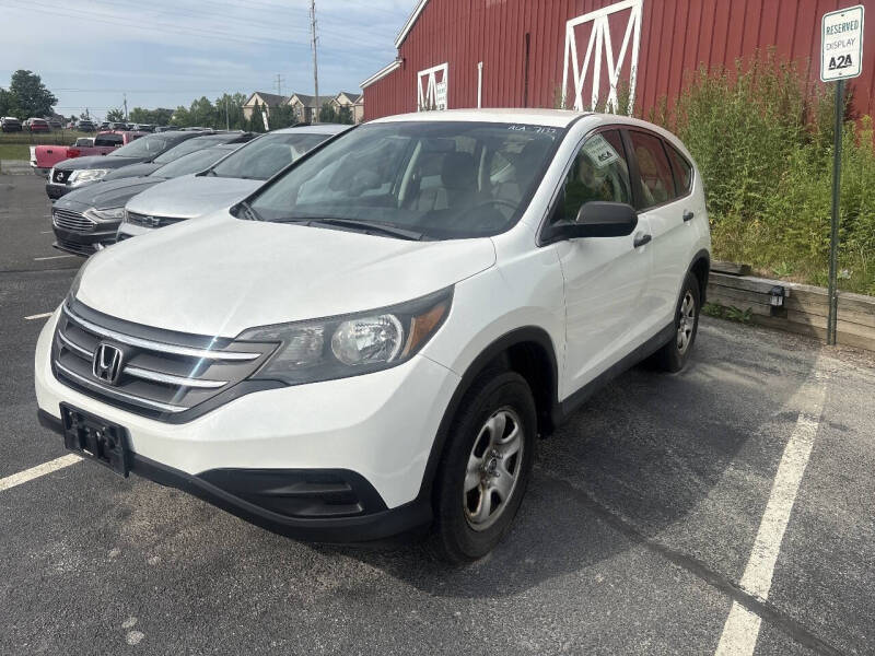 2014 Honda CR-V LX