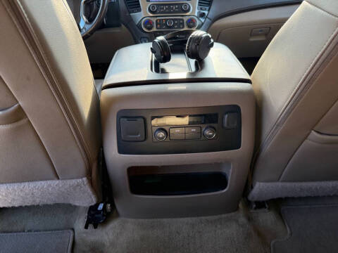 2018 Chevrolet Suburban LT