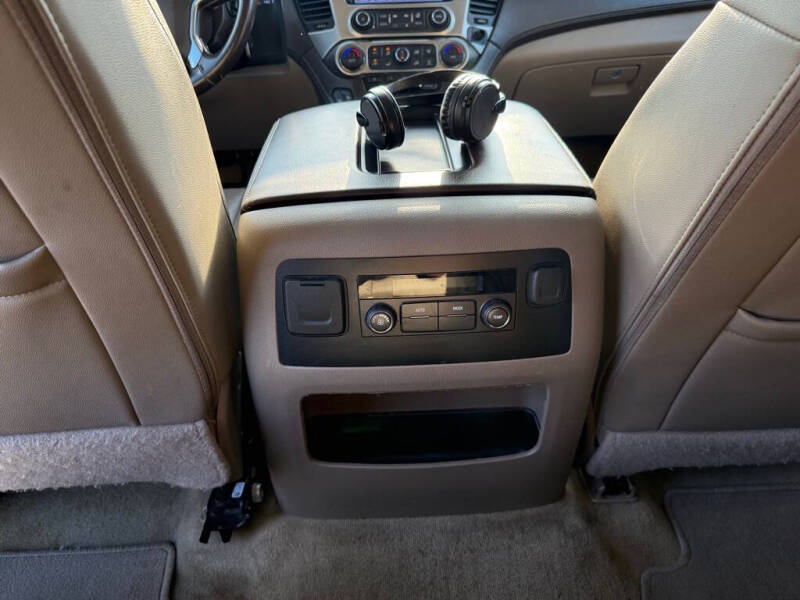 2018 Chevrolet Suburban LT