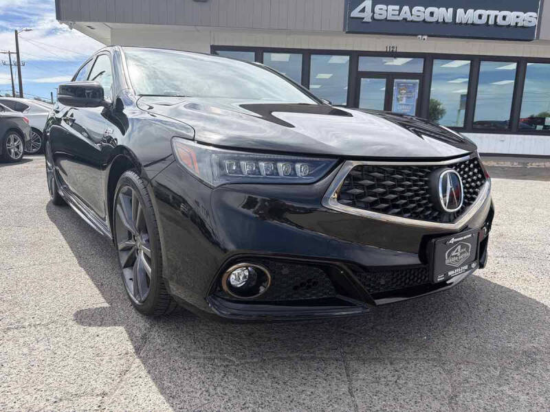 2019 Acura TLX