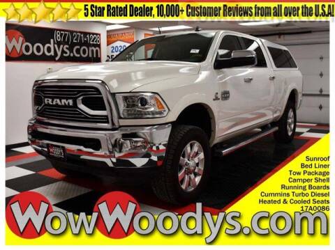 2017 RAM 2500 for sale at WOODY'S AUTOMOTIVE GROUP in Chillicothe MO